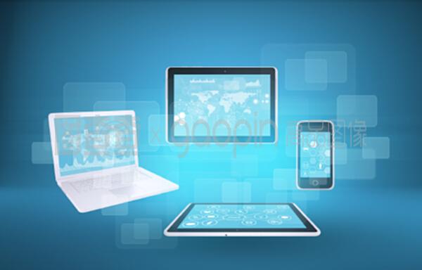 筆記本電腦、平板電腦與智能手機 電子商務的三大支柱