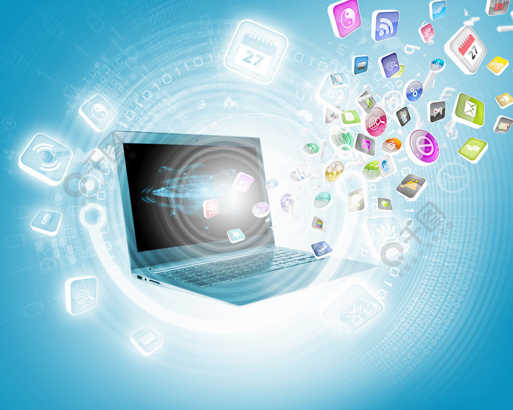 電子商務(wù)的抽象背景 技術(shù)、業(yè)務(wù)與計(jì)算機(jī)系統(tǒng)的融合