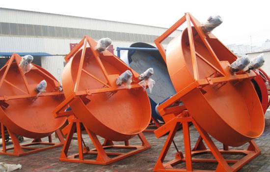 一小時12噸盤式造粒機 河南省滎陽市礦山機械制造廠以技術創(chuàng)新助力糧食增產(chǎn)