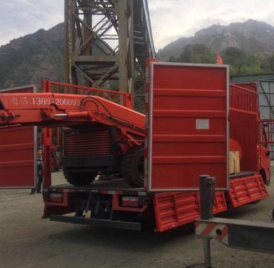 湖南煤礦扒渣機 礦山機械制造的創(chuàng)新引擎與產(chǎn)業(yè)標桿